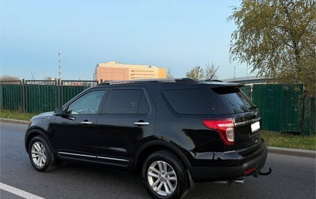 Ford Explorer V рестайлинг, 2013 год, 1 780 000 рублей, 7 фотография