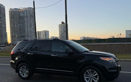 Ford Explorer V рестайлинг, 2013 год, 1 780 000 рублей, 5 фотография