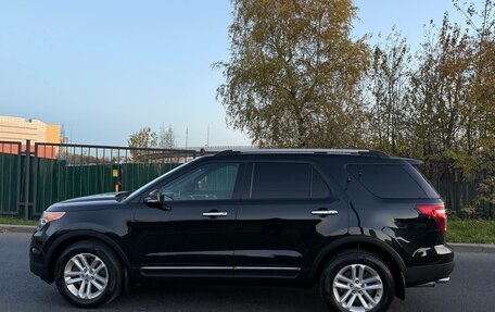 Ford Explorer V рестайлинг, 2013 год, 1 780 000 рублей, 4 фотография