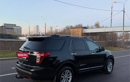 Ford Explorer V рестайлинг, 2013 год, 1 780 000 рублей, 6 фотография