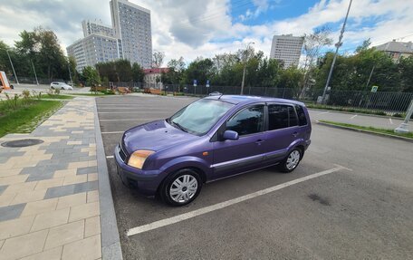Ford Fusion I, 2007 год, 610 000 рублей, 2 фотография