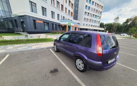 Ford Fusion I, 2007 год, 610 000 рублей, 3 фотография