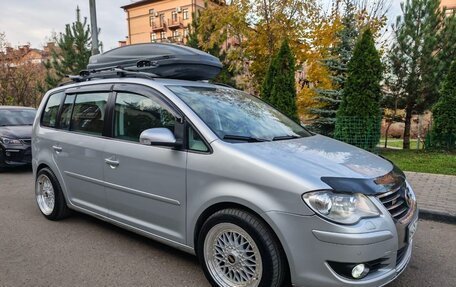 Volkswagen Touran III, 2008 год, 790 000 рублей, 8 фотография