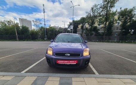Ford Fusion I, 2007 год, 610 000 рублей, 8 фотография