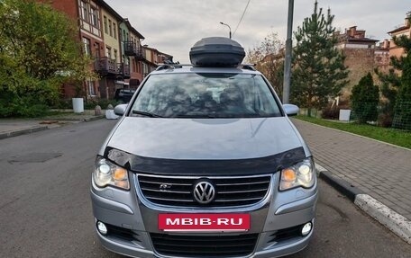Volkswagen Touran III, 2008 год, 790 000 рублей, 9 фотография