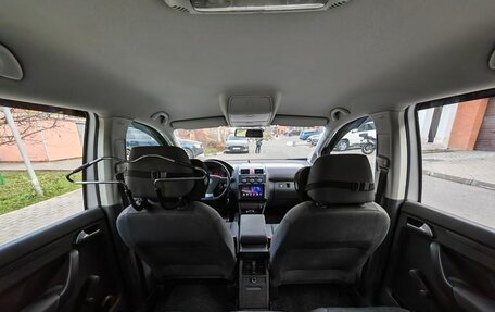 Volkswagen Touran III, 2008 год, 790 000 рублей, 18 фотография
