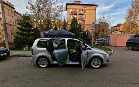 Volkswagen Touran III, 2008 год, 790 000 рублей, 22 фотография