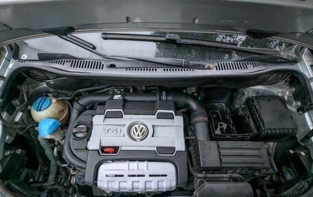 Volkswagen Touran III, 2008 год, 790 000 рублей, 27 фотография