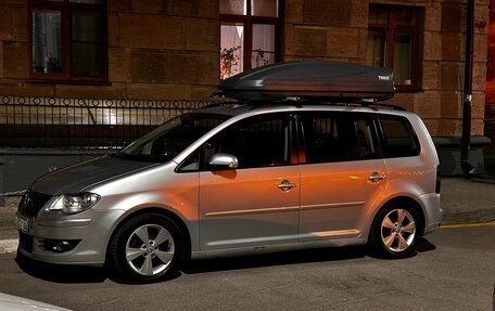 Volkswagen Touran III, 2008 год, 790 000 рублей, 31 фотография