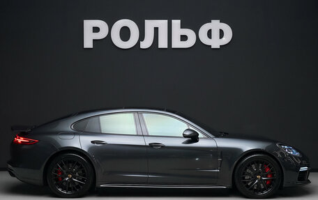 Porsche Panamera II рестайлинг, 2017 год, 6 500 000 рублей, 3 фотография
