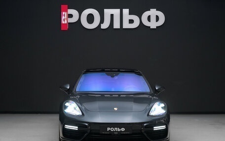 Porsche Panamera II рестайлинг, 2017 год, 6 500 000 рублей, 2 фотография