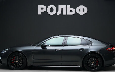 Porsche Panamera II рестайлинг, 2017 год, 6 500 000 рублей, 5 фотография
