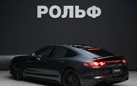 Porsche Panamera II рестайлинг, 2017 год, 6 500 000 рублей, 4 фотография