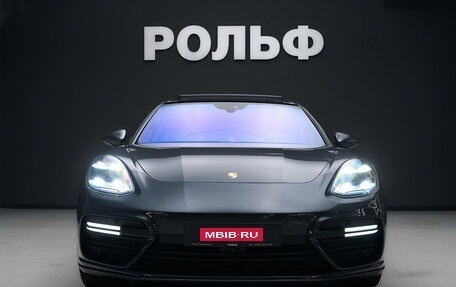 Porsche Panamera II рестайлинг, 2017 год, 6 500 000 рублей, 9 фотография