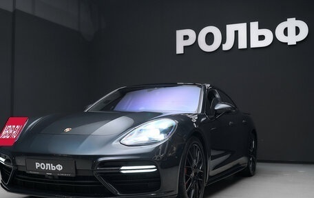 Porsche Panamera II рестайлинг, 2017 год, 6 500 000 рублей, 7 фотография