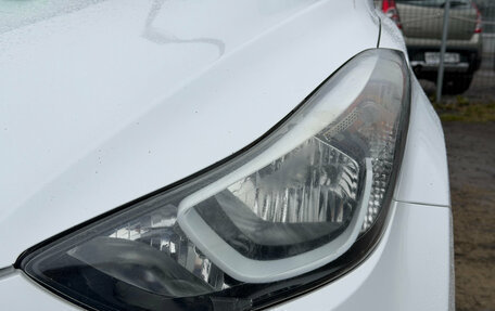 Hyundai Elantra VI, 2014 год, 920 000 рублей, 11 фотография