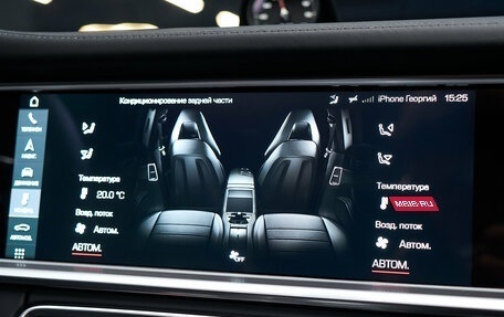 Porsche Panamera II рестайлинг, 2017 год, 6 500 000 рублей, 39 фотография