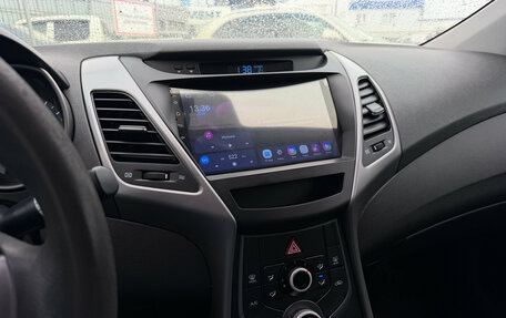 Hyundai Elantra VI, 2014 год, 920 000 рублей, 15 фотография