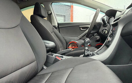 Hyundai Elantra VI, 2014 год, 920 000 рублей, 19 фотография