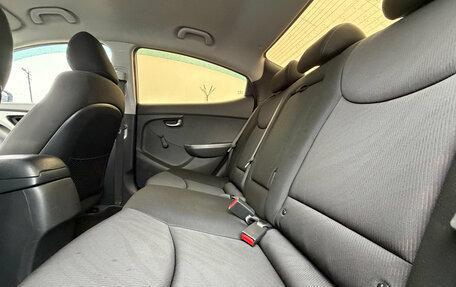 Hyundai Elantra VI, 2014 год, 920 000 рублей, 17 фотография
