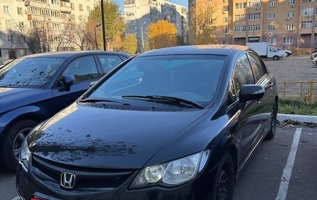 Honda Civic VIII, 2008 год, 490 000 рублей, 6 фотография