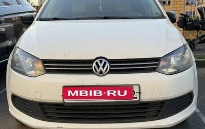 Volkswagen Polo VI (EU Market), 2014 год, 680 000 рублей, 1 фотография