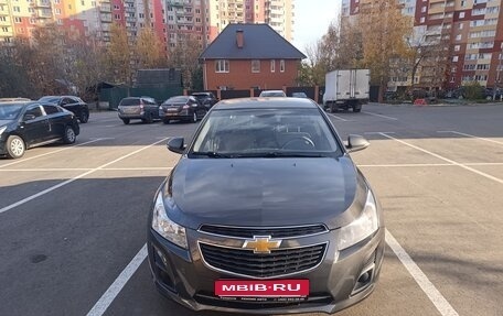 Chevrolet Cruze II, 2014 год, 750 000 рублей, 1 фотография