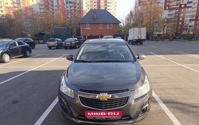 Chevrolet Cruze II, 2014 год, 750 000 рублей, 1 фотография