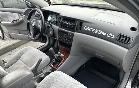 Toyota Corolla, 2002 год, 570 000 рублей, 2 фотография