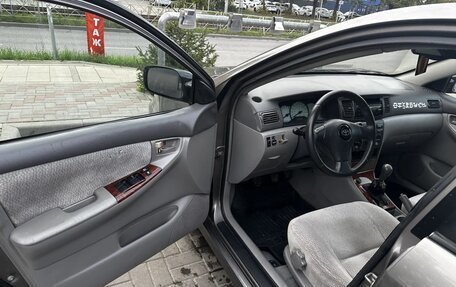 Toyota Corolla, 2002 год, 570 000 рублей, 8 фотография