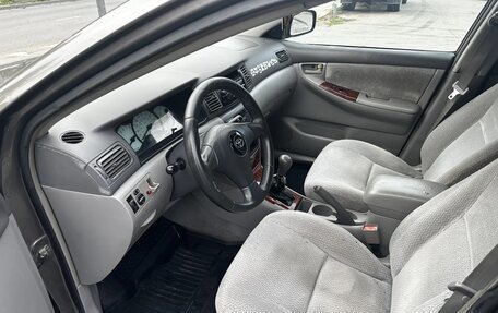 Toyota Corolla, 2002 год, 570 000 рублей, 9 фотография