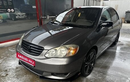 Toyota Corolla, 2002 год, 570 000 рублей, 3 фотография