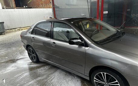 Toyota Corolla, 2002 год, 570 000 рублей, 17 фотография
