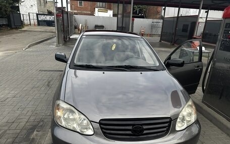 Toyota Corolla, 2002 год, 570 000 рублей, 12 фотография
