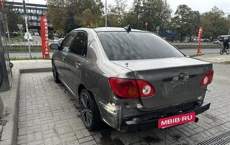 Toyota Corolla, 2002 год, 570 000 рублей, 14 фотография