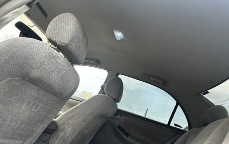 Toyota Corolla, 2002 год, 570 000 рублей, 18 фотография