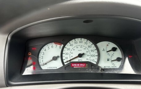 Toyota Corolla, 2002 год, 570 000 рублей, 6 фотография