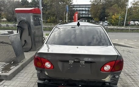 Toyota Corolla, 2002 год, 570 000 рублей, 7 фотография