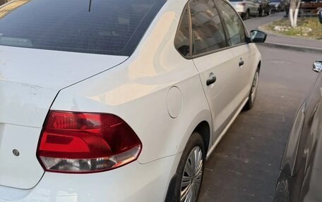 Volkswagen Polo VI (EU Market), 2014 год, 680 000 рублей, 3 фотография