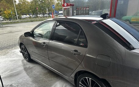 Toyota Corolla, 2002 год, 570 000 рублей, 19 фотография