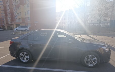Chevrolet Cruze II, 2014 год, 750 000 рублей, 4 фотография