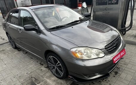 Toyota Corolla, 2002 год, 570 000 рублей, 23 фотография