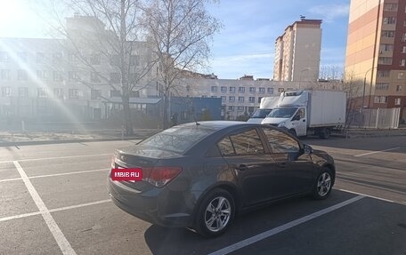 Chevrolet Cruze II, 2014 год, 750 000 рублей, 5 фотография