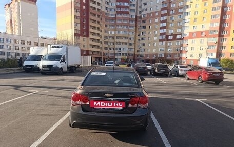 Chevrolet Cruze II, 2014 год, 750 000 рублей, 6 фотография