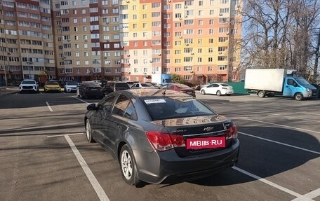 Chevrolet Cruze II, 2014 год, 750 000 рублей, 7 фотография