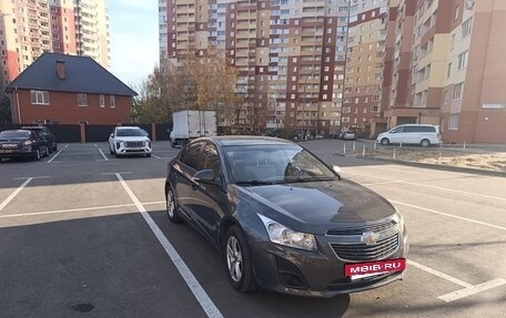 Chevrolet Cruze II, 2014 год, 750 000 рублей, 3 фотография