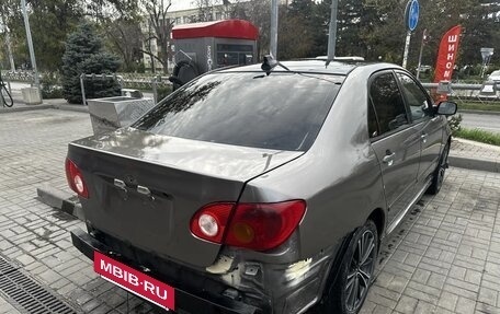 Toyota Corolla, 2002 год, 570 000 рублей, 21 фотография