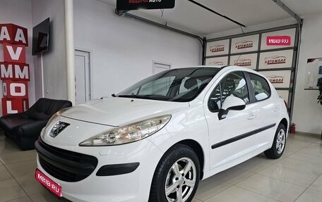 Peugeot 207 I, 2008 год, 589 000 рублей, 1 фотография