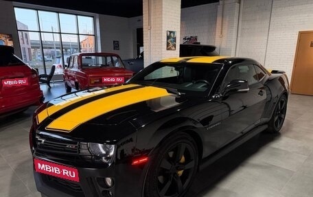Chevrolet Camaro IV, 2013 год, 2 600 000 рублей, 1 фотография