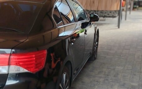 Toyota Avensis III рестайлинг, 2012 год, 899 999 рублей, 9 фотография